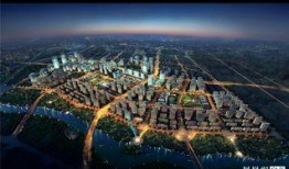 郑州绿地港区最新爆料,未来城市新引擎加速崛起